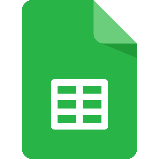 Google Sheet